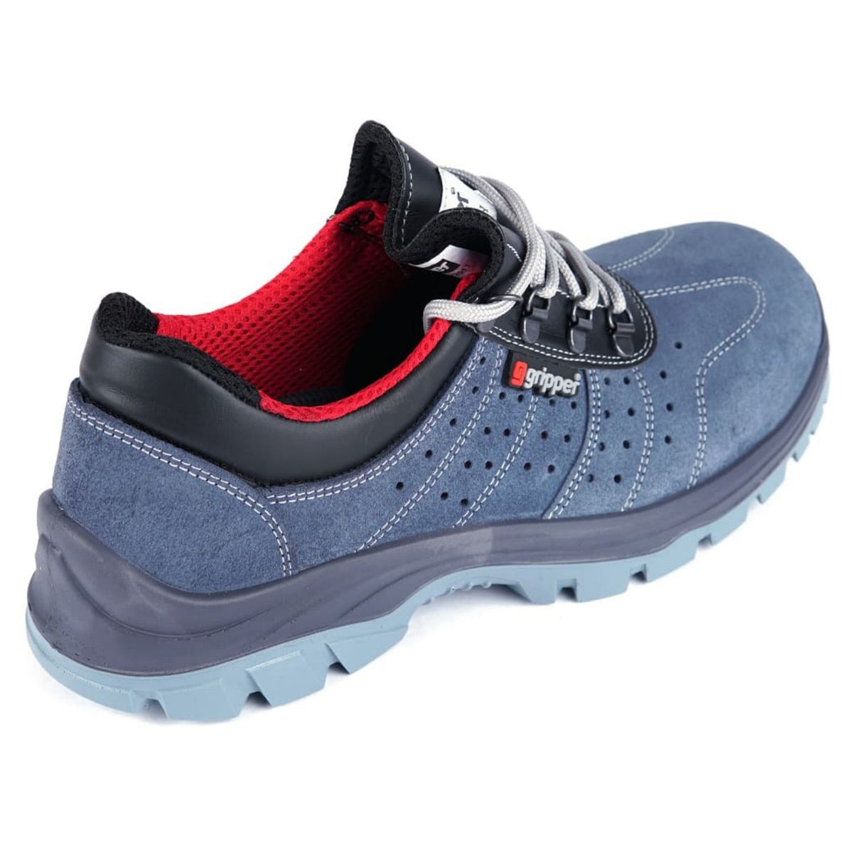 Gripper Colorado GPR-80 S1 Microfiber İş Ayakkabısı