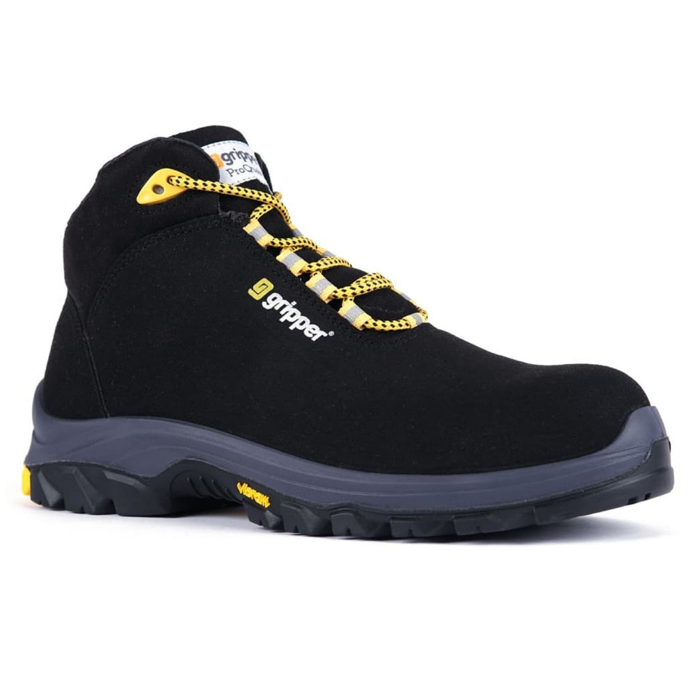 Gripper Executive Mid GPR-54 S3 Vibram İş Botu