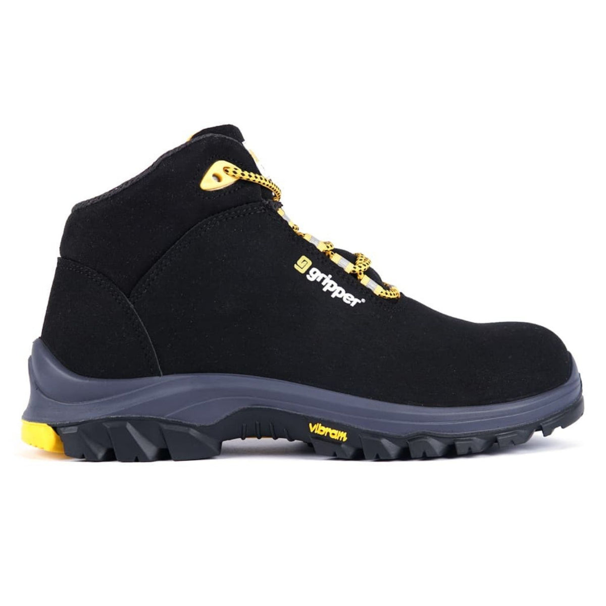 Gripper Executive Mid GPR-54 S3 Vibram İş Botu