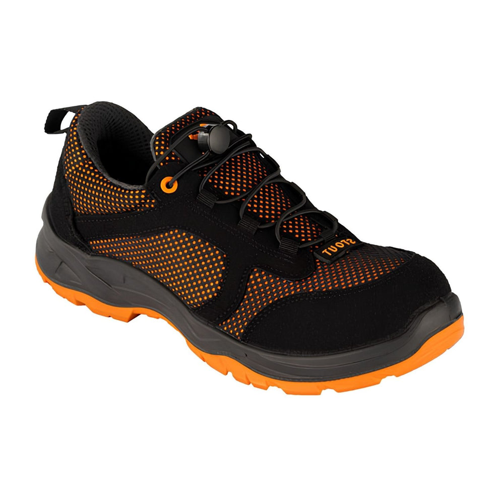 Stout ED 07 Jüpiter S1PL Kompozit Burun Kevlar Ara Taban Nefes Alabilir İş Ayakkabısı