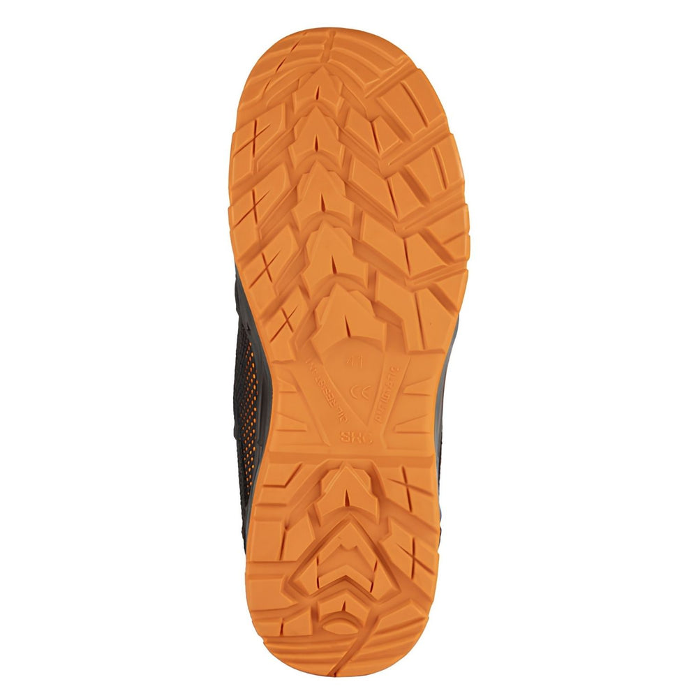 Stout ED 07 Jüpiter S1PL Kompozit Burun Kevlar Ara Taban Nefes Alabilir İş Ayakkabısı