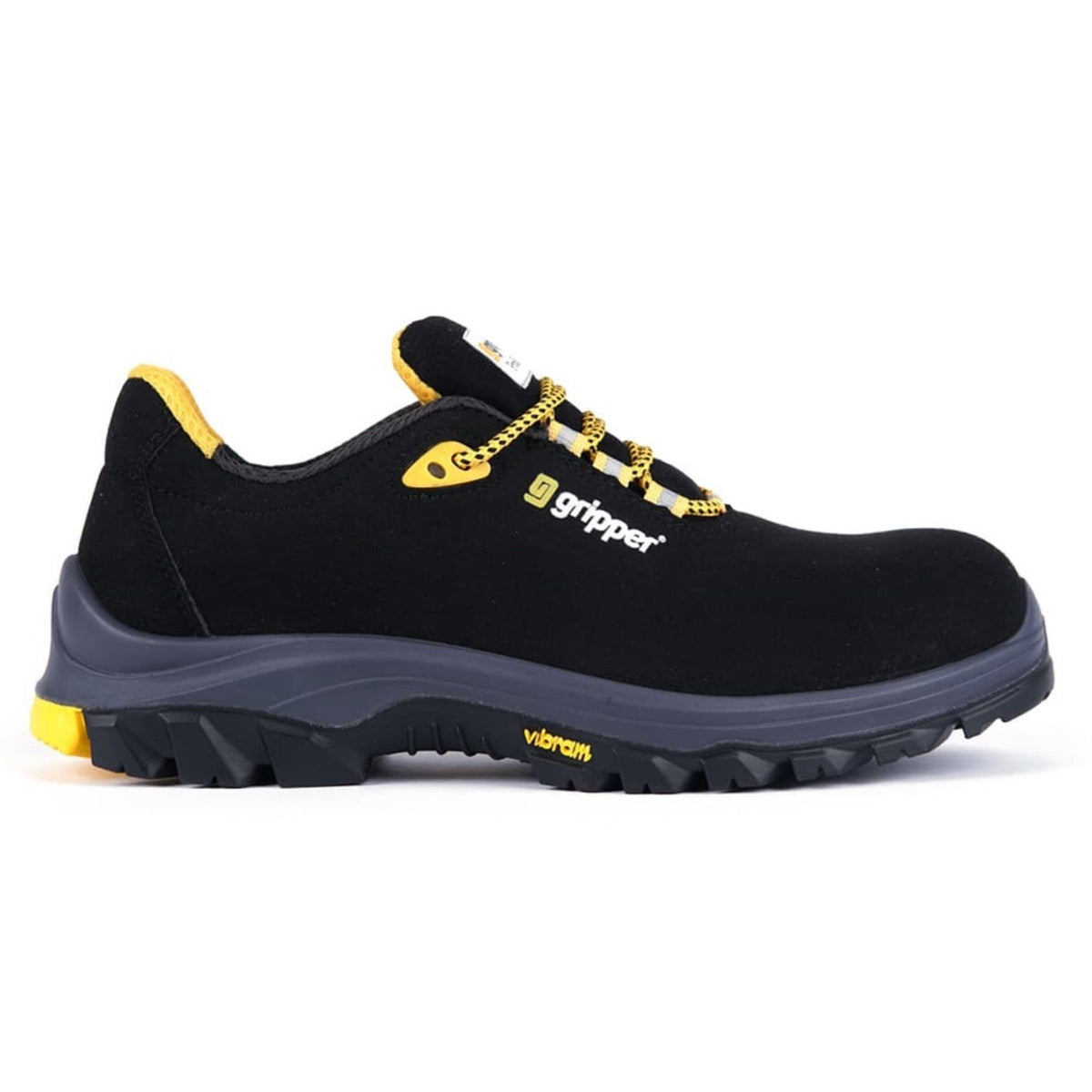 Gripper GPR-55 S3 Vibram Tabanlı İş Ayakkabısı