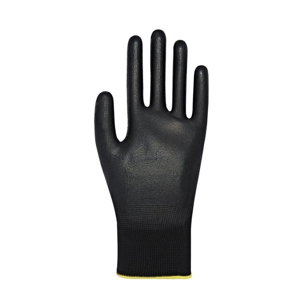 Handy Job-Plus HN-17 PU Siyah Hassas Montaj İş Eldiveni EN 388 (3121X)