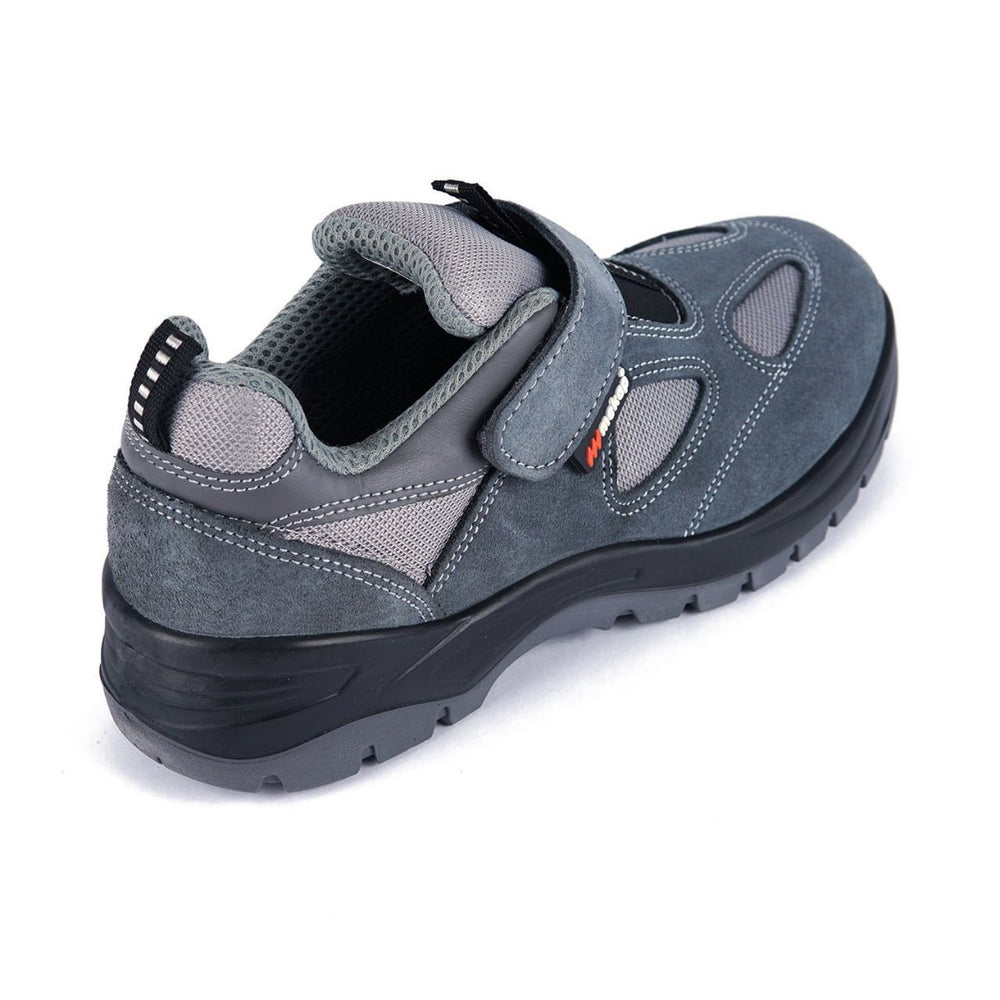 Mekap Pro Jüpiter 157-01 S1 Süet İş Ayakkabısı
