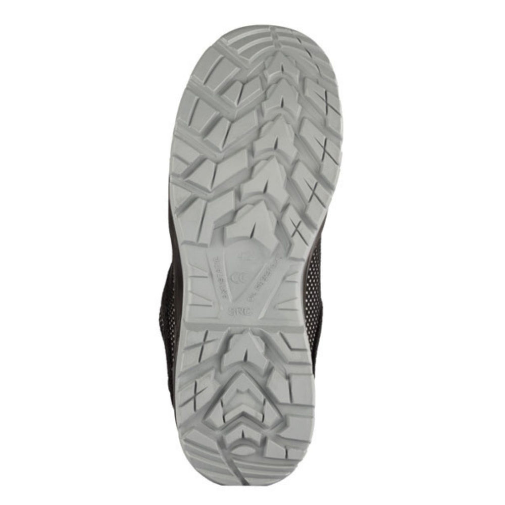 Stout ED 07 Plüton S1PL Kompozit Burun Kevlar Ara Taban Nefes Alabilir İş Ayakkabısı