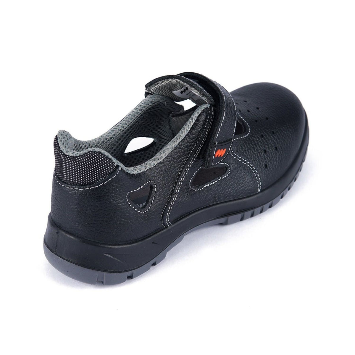 Mekap Pro Jeriko 234R S1 Deri İş Ayakkabısı