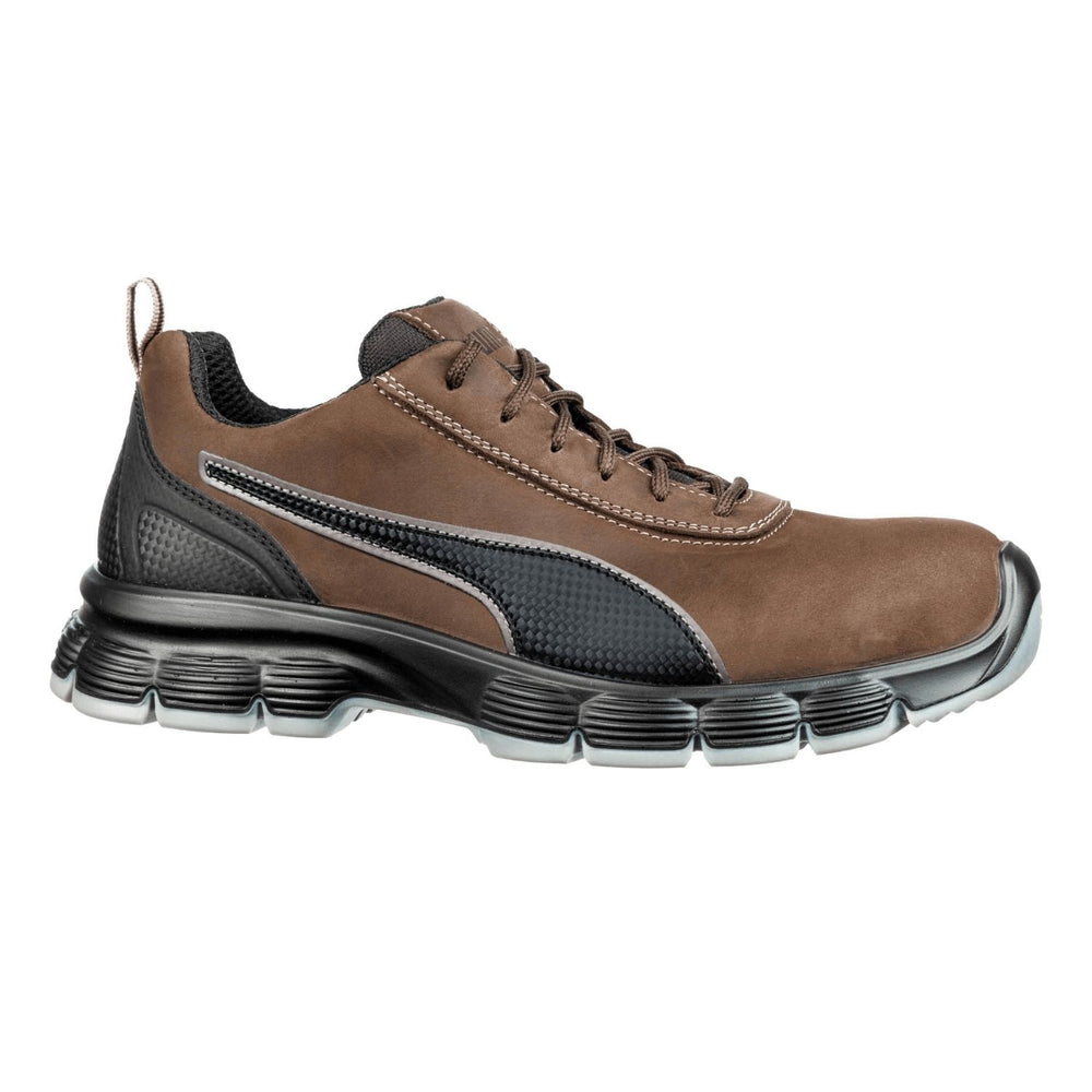 Puma Safety Condor Low S3 SRC ESD Çelik Burunlu İş Güvenliği Ayakkabısı