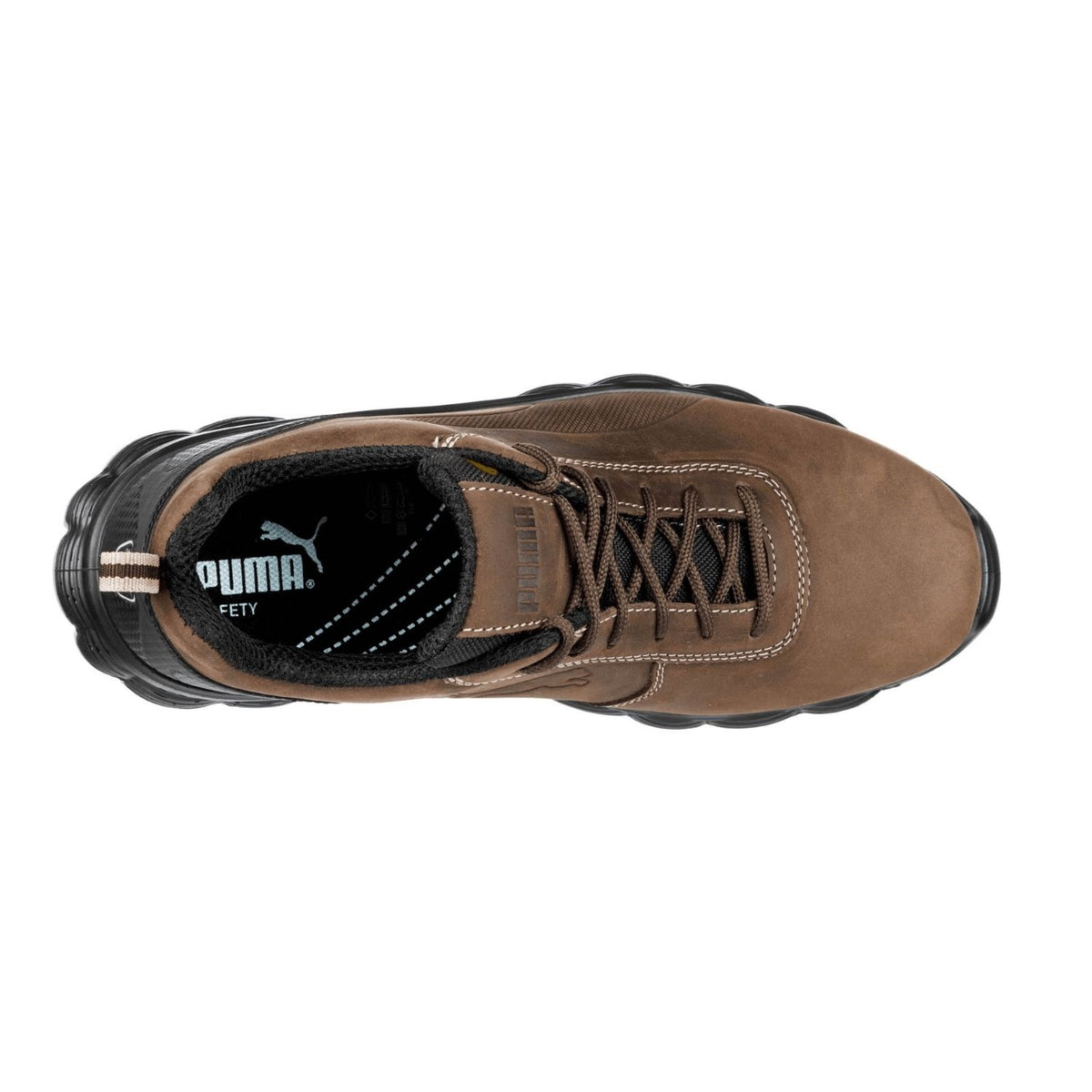 Puma Safety Condor Low S3 SRC ESD Çelik Burunlu İş Güvenliği Ayakkabısı