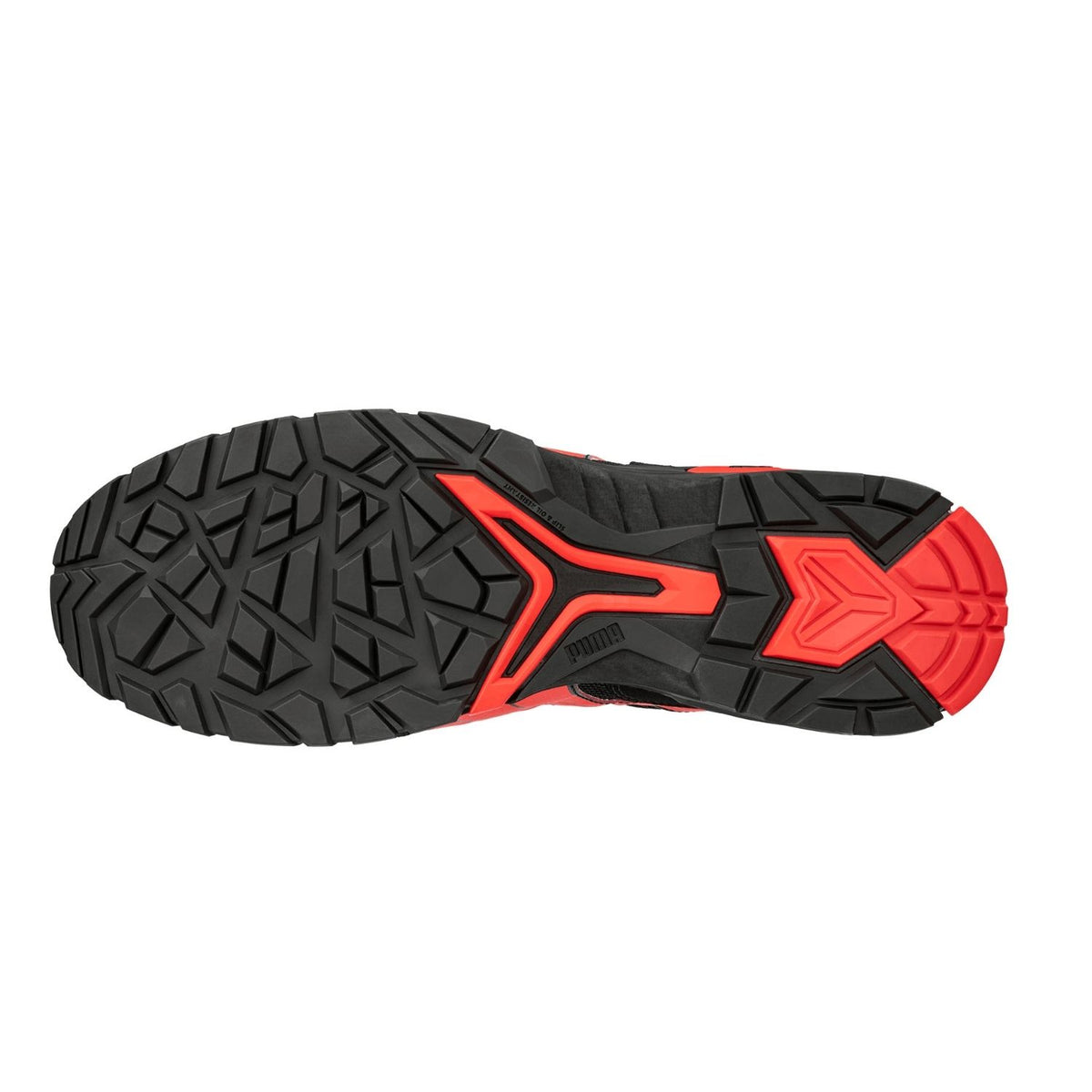 Puma Safety Madrid Mid S1 PL FO SR Alüminyum Burunlu İş Güvenliği Botu