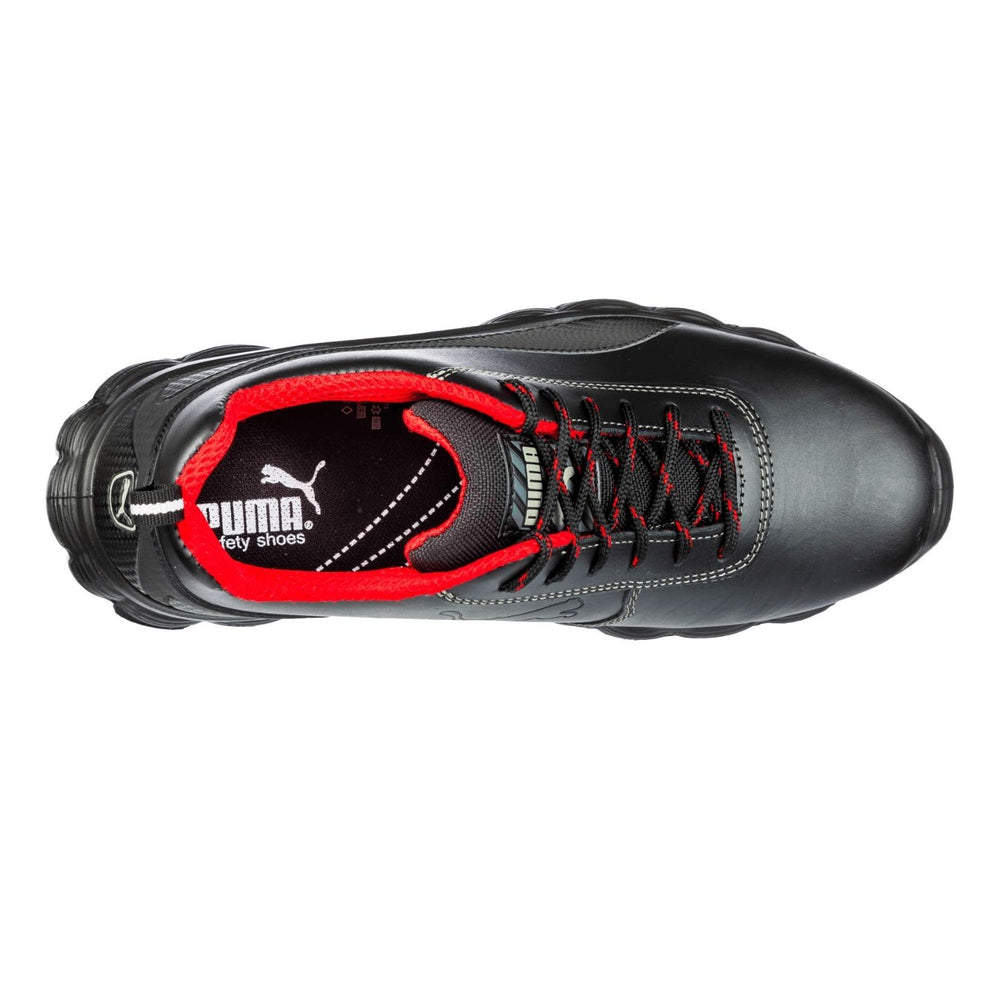 Puma Safety Condor Low Siyah