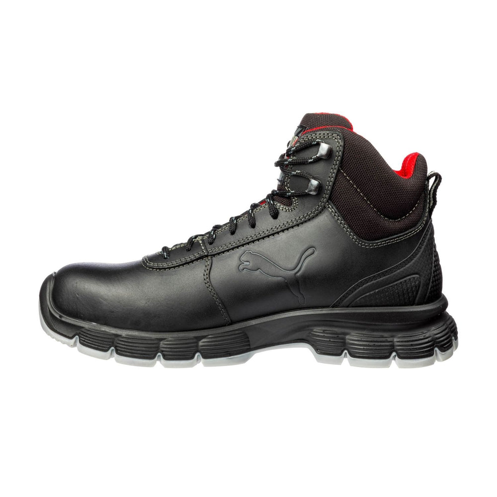 Puma Safety Condor Mid Siyah