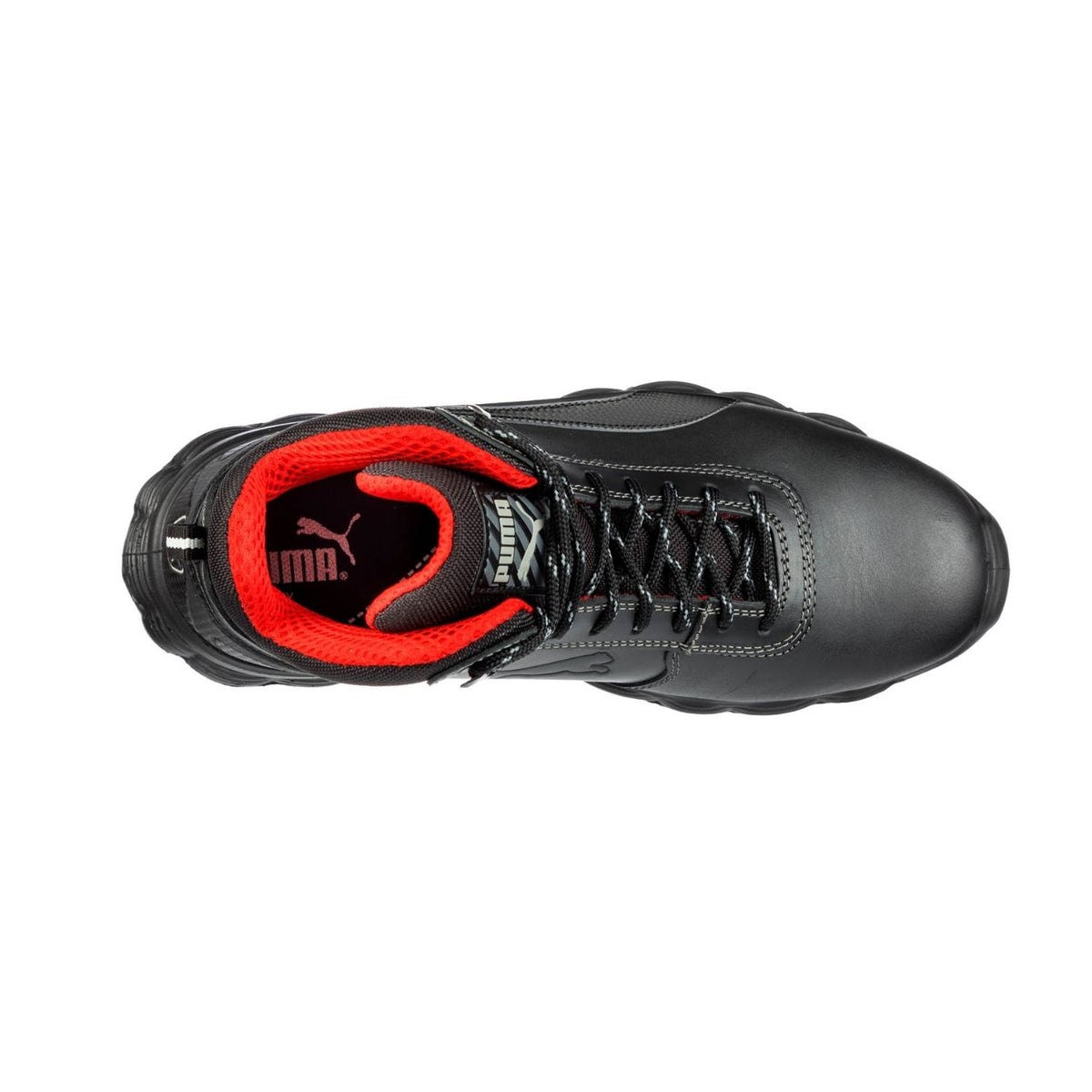 Puma Safety Condor Mid Siyah