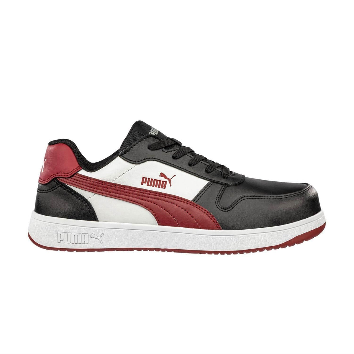 Puma Safety Frontcourt Low