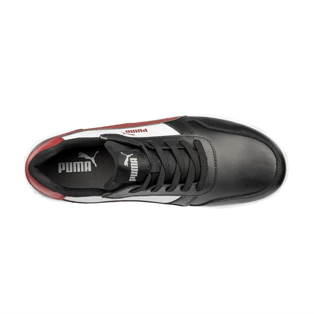 Puma Safety Frontcourt Low