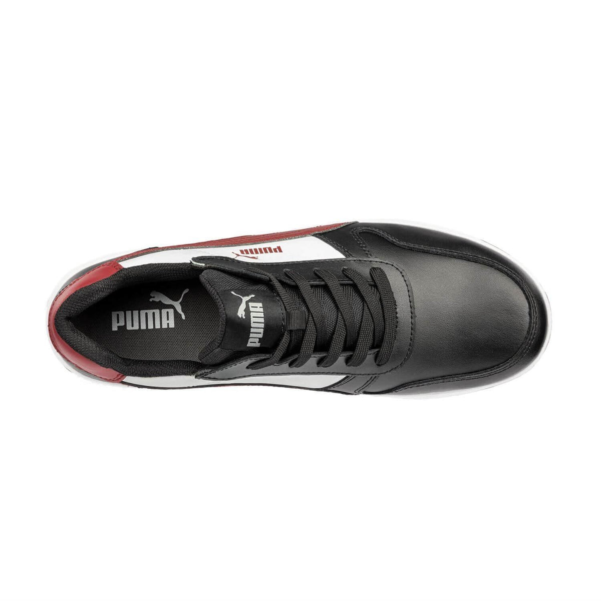 Puma Safety Frontcourt Low