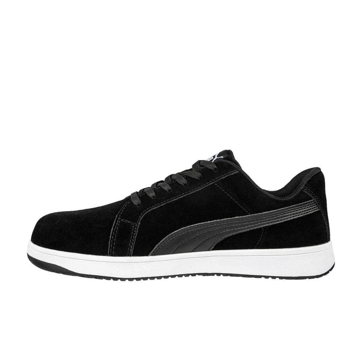 Puma Safety Iconic Black Low