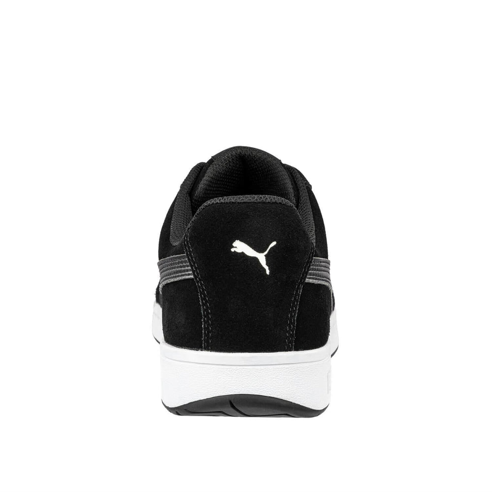 Puma Safety Iconic Black Low