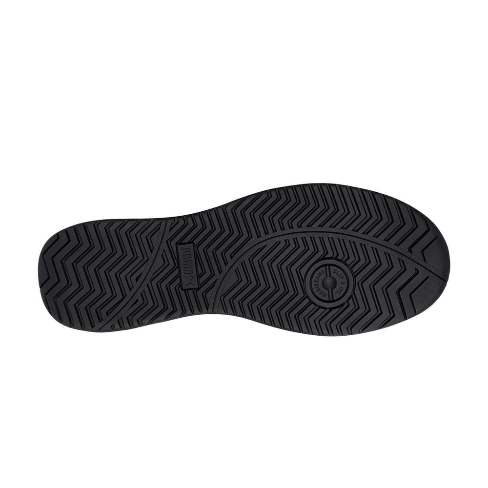 Puma Safety Iconic Black Low