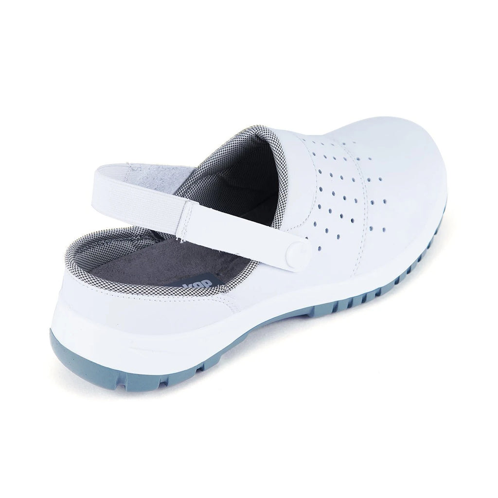 Mekap Pro Slipper 210-01 S1 Beyaz İş Emniyet Terliği