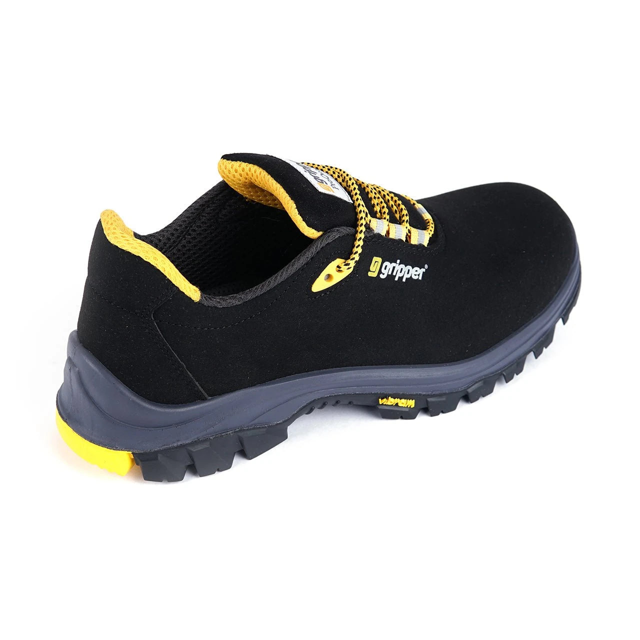 Gripper GPR-55 S3 Vibram Tabanlı İş Ayakkabısı