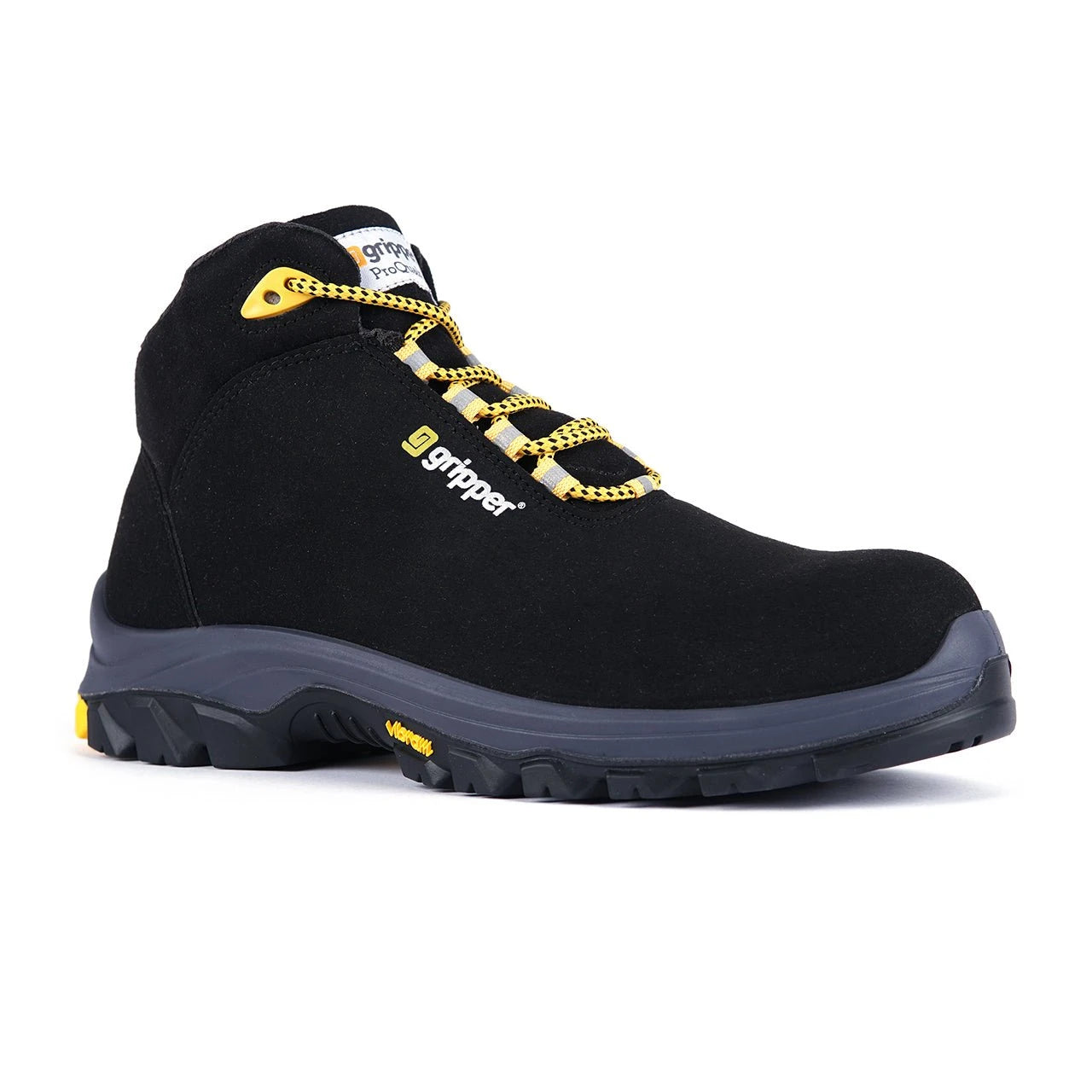Gripper Executive Mid GPR-54 S3 Vibram İş Botu