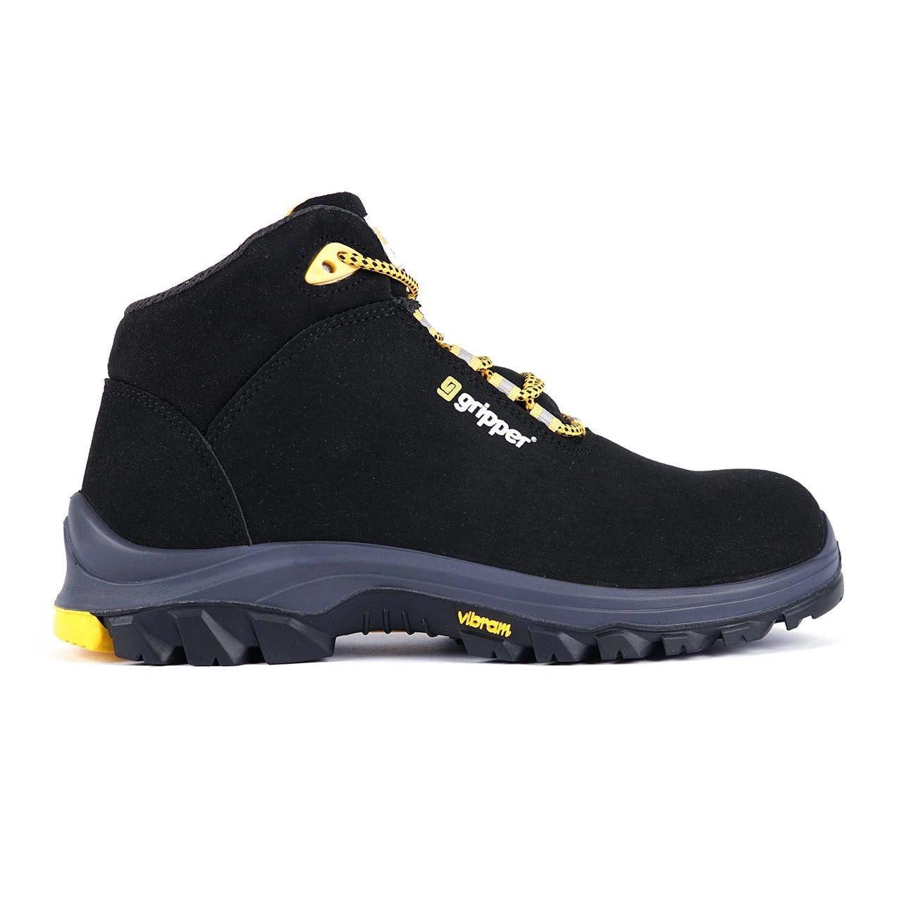Gripper Executive Mid GPR-54 S3 Vibram İş Botu