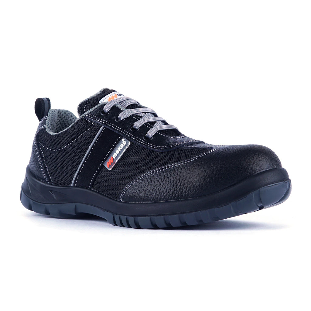 Mekap Policap 232-03 S1P Deri İş Ayakkabısı