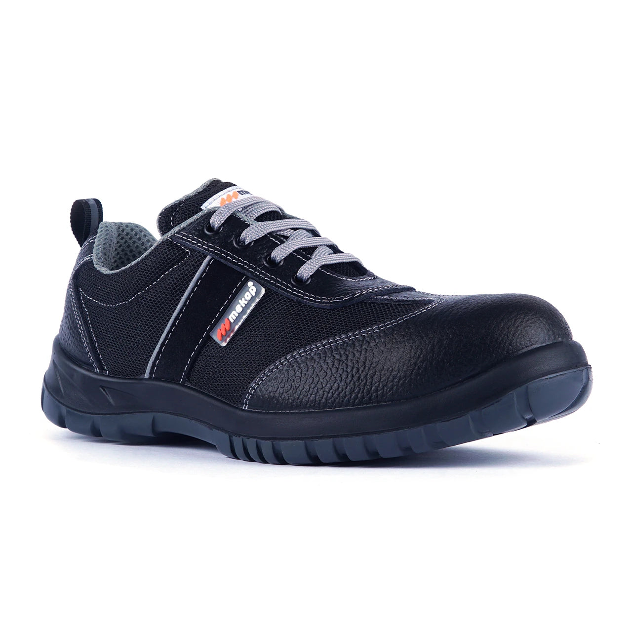 Mekap Policap 232-03 S1P Deri İş Ayakkabısı