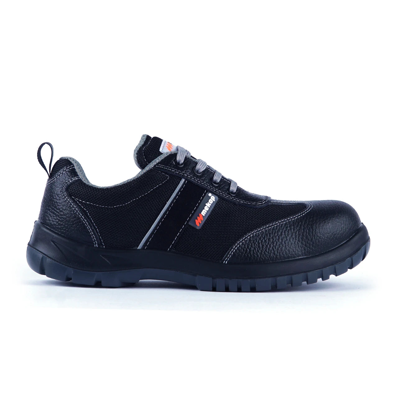 Mekap Policap 232-03 S1P Deri İş Ayakkabısı